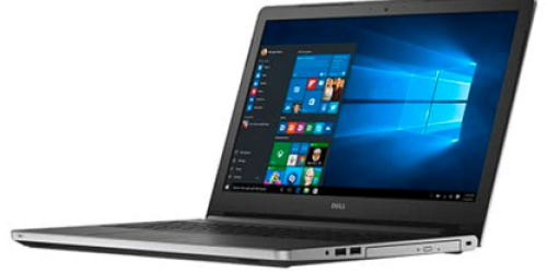Dell Inspiron 15 Signature Edition Laptop Only $399 Shipped (Regularly $749)