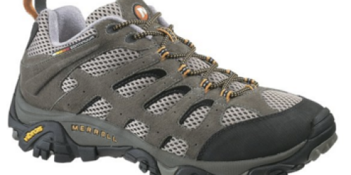 Amazon: Highly Rated Merrell Men’s Hiking Boots as Low as $52.49 Shipped (Regularly $100)