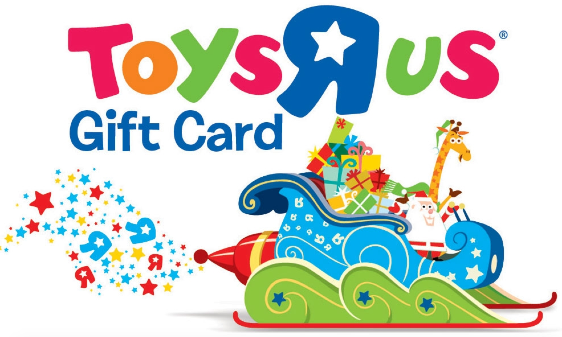 toys r us gift card 2020