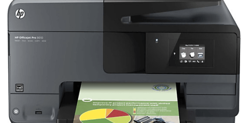 Office Depot/Office Max: HP Officejet Pro Wireless All-in-One Printer $49.99 Shipped