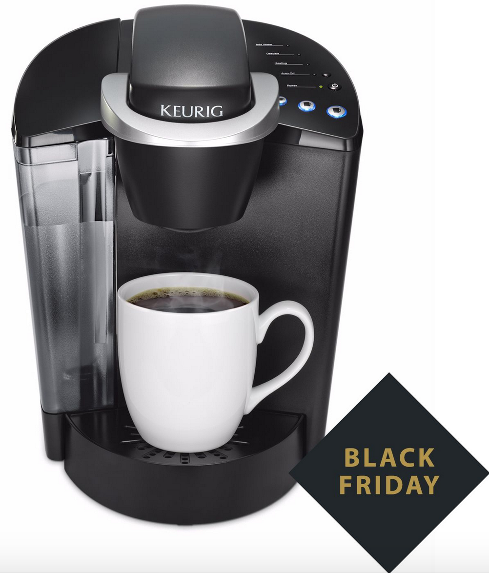 HOT* Keurig Elite K45 Brewer Only 