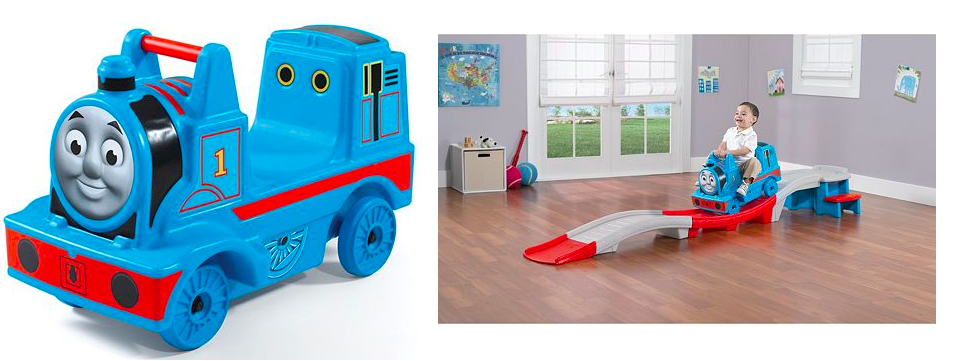 Kohl s Step2 Thomas Roller Coaster Only 76.79 Shipped Reg