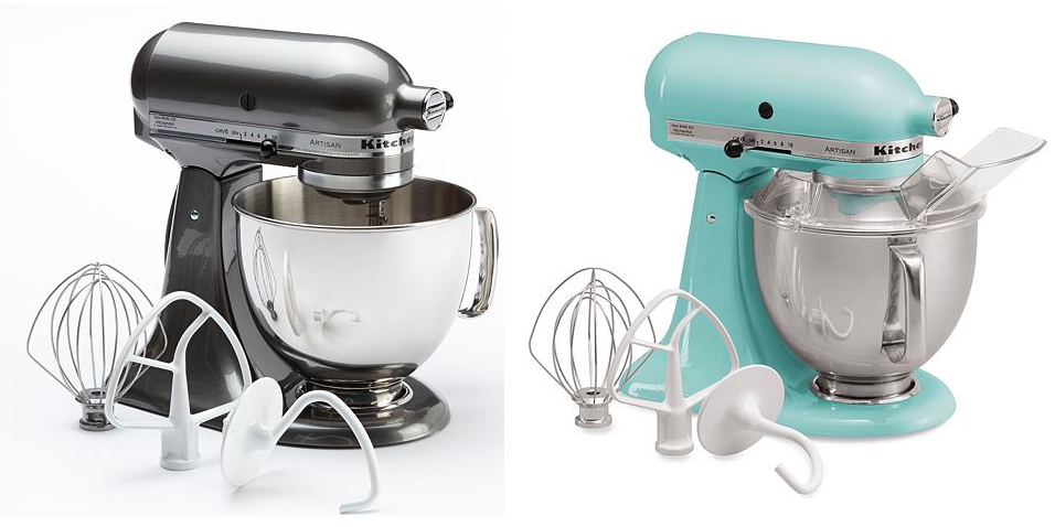 Kohl S Kitchenaid Artisan 5 Quart Mixer Only 237 49 Earn 75 In   Screen Shot 2015 11 28 At 12 01 07 Pm 