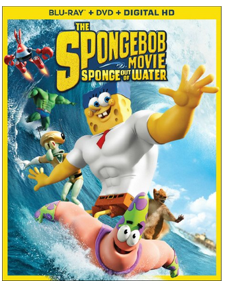 SpongeBob Movie 2015