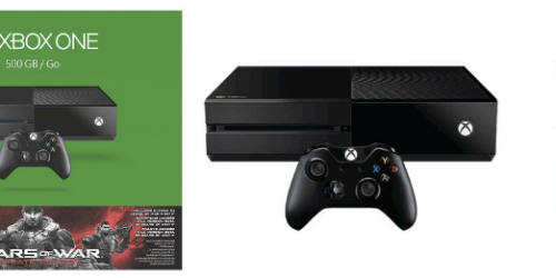 XBOX ONE Gears of War Ultimate Edition Bundle Only $294.99 Shipped + FREE XBOX ONE Game & More