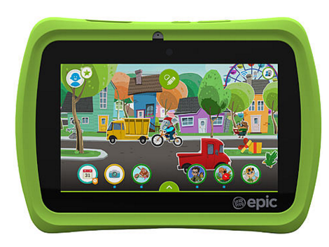 leapfrog tablet kmart