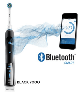 Oral-B 7000 Smart Series Toothbrush with Bluetooth technology