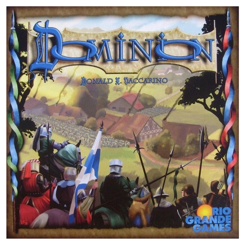 Dominion Board Game