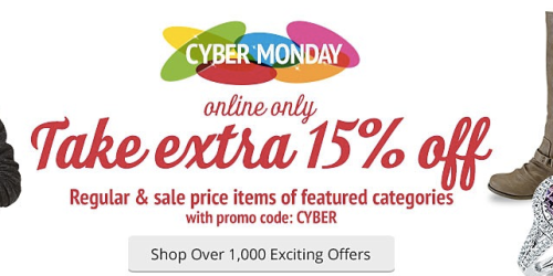 Kmart Cyber Monday Deals: Save BIG On Gloves, Jackets, Bikes, Blankets & More