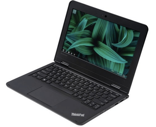 Lenovo ThinkPad 11E-G2 11.6" Ultraportable Business Notebook
