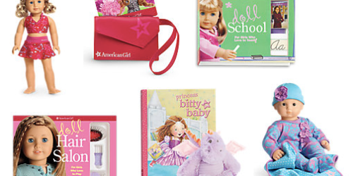 American Girl Cyber Monday Sale: Up to 60% Off Select Items + More
