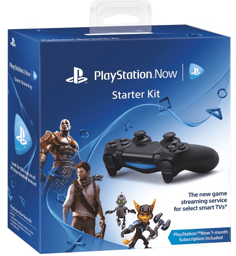 PlayStation Now Starter Kit