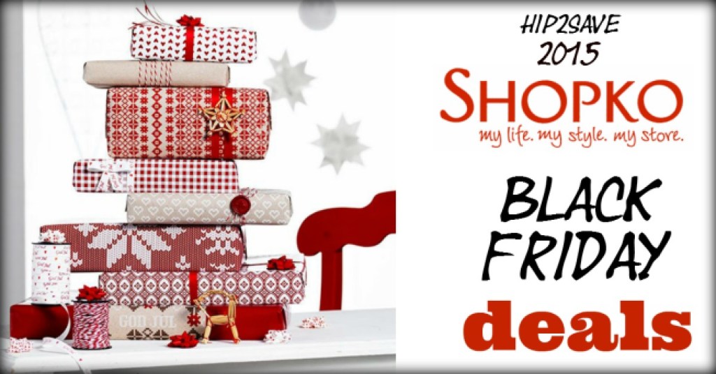Shopko Black Friday Hip2Save