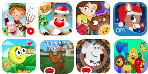 Over 50 FREE iTunes Educational Apps for Kids