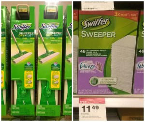 Swiffer Starter & Wipes - Target