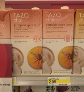 Tazo Chai - Target