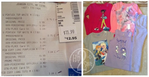 The Children's Place Clearance Deals