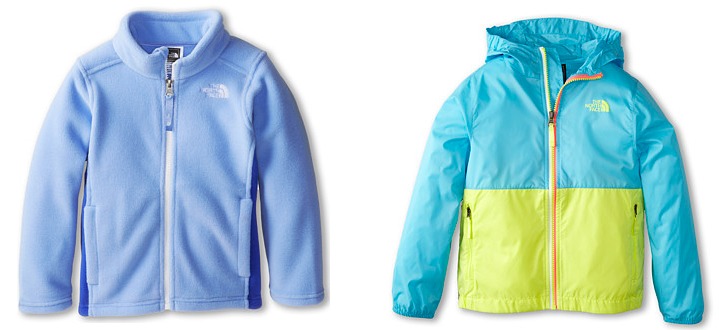 The North Face Kids Jackets