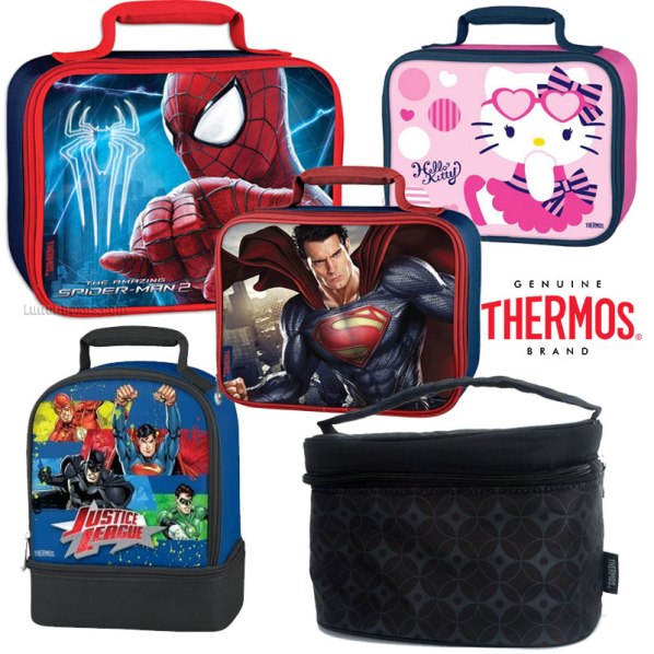 Thermos Tote