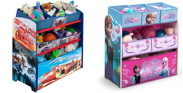 toy box organizer walmart