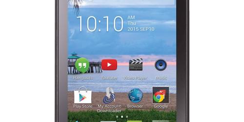 Dollar General: Alcatel Pixi GLITZ Smartphone Only $1