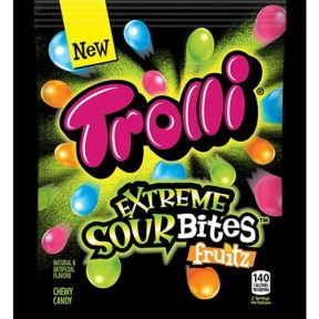 Trolli Sour Bites fruitz CVS