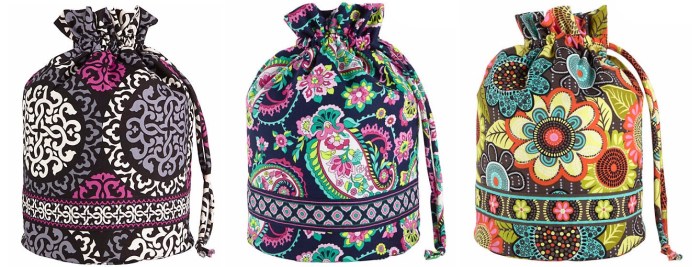 Vera Bradley Ditty Bag