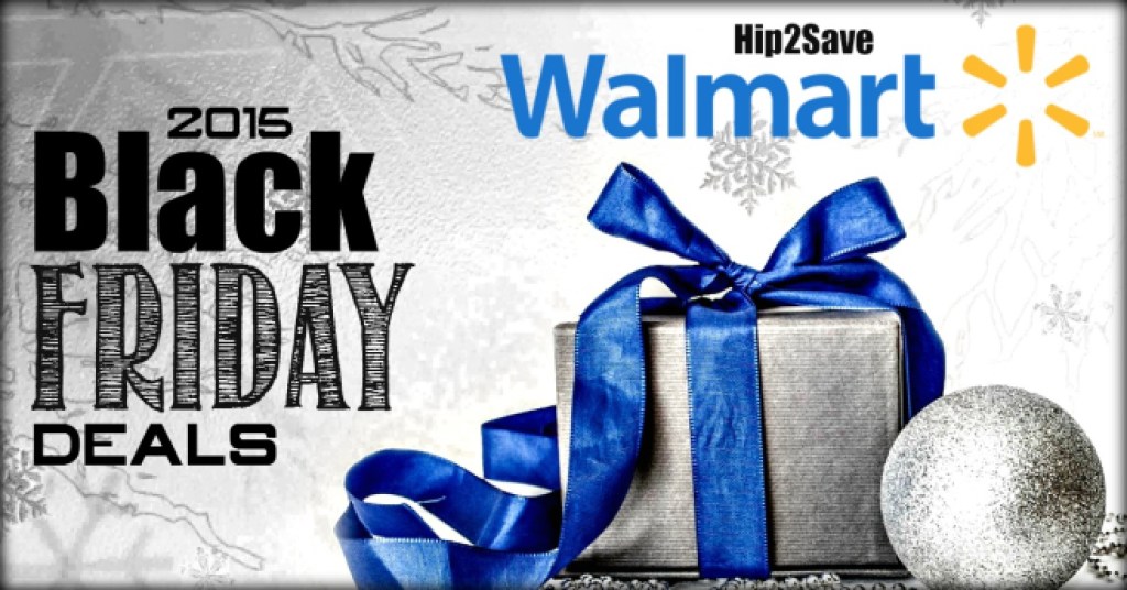 Walmart Black Friday Hip2Save