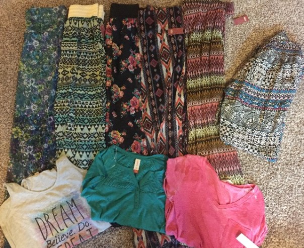 Walmart: Possible Women's Clearance Clothing Items Only $1 Each (Maxi  Skirts, Tanks & Shirts)