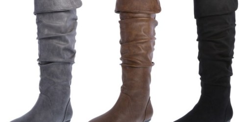 Payless ShoeSource: Up to 50% Off Boots + 25% Off Your Entire Purchase & More
