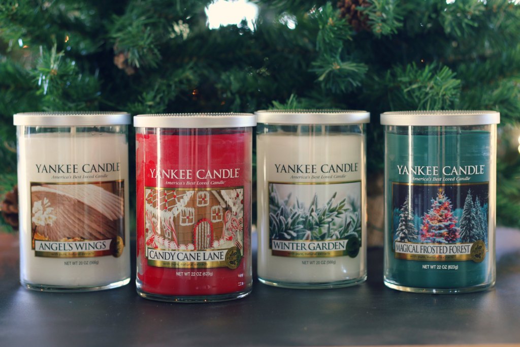 Yankee Candle: 9-Piece Holiday Tote Only $25 with $50 Purchase ($100 ...