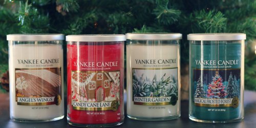 Yankee Candle: Buy 2 Get 2 Free Coupon (+ $25 Tote Bag Valued at $100 Tomorrow Only)