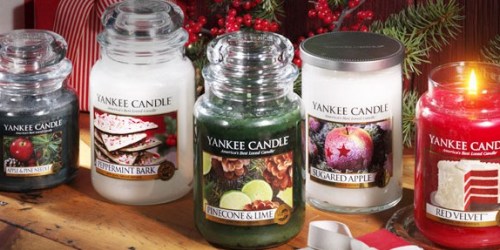 Yankee Candle: Buy 3 Get 3 Free Coupon + More