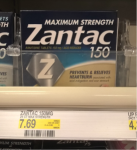 Zantac - Target