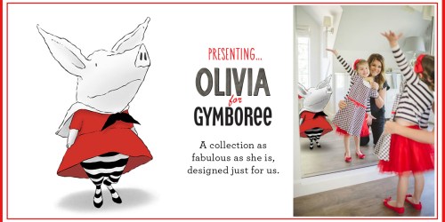 Gymboree: Adorable Olivia Dresses Only $7.99 Shipped (Reg. Up to $46.94) + More