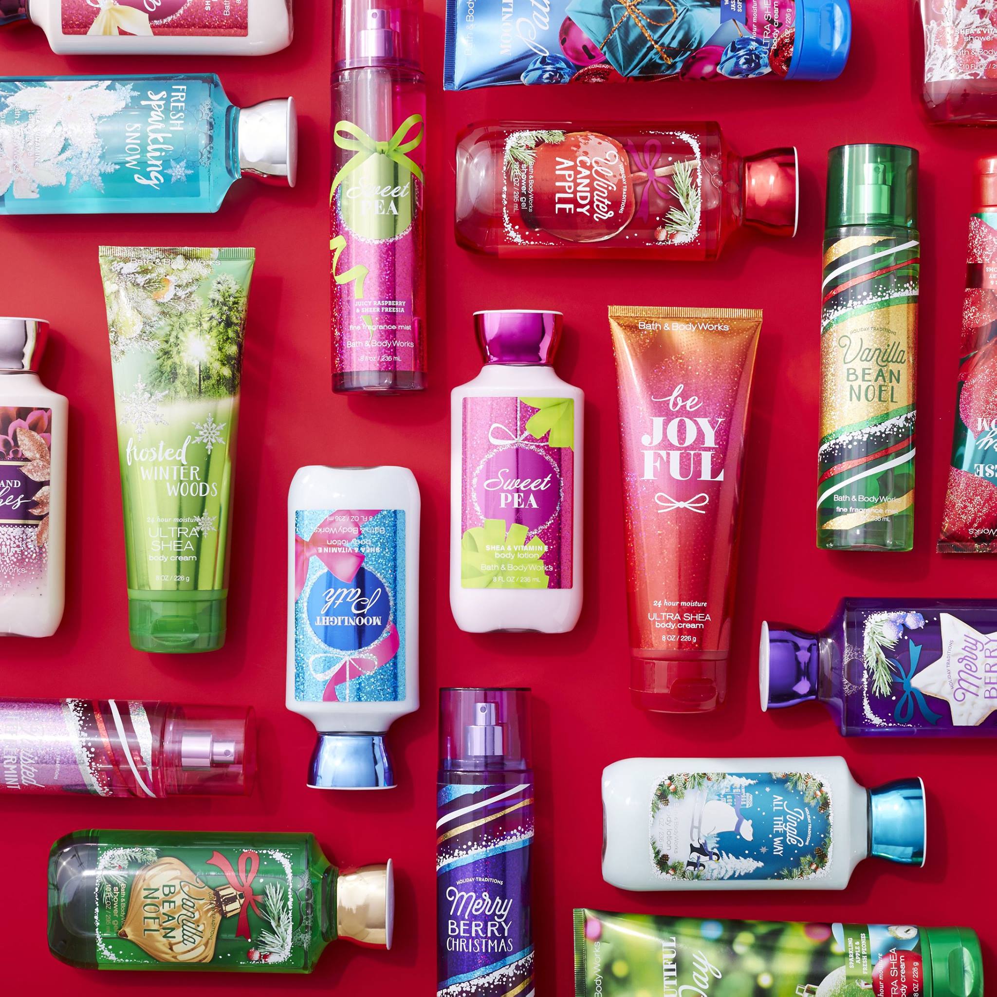 Bath & Body Works: Free Item with $10 Purchase