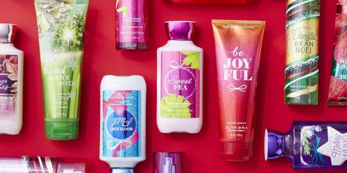 Bath & Body Works: Free Item with $10 Purchase