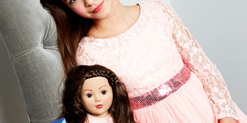 Zulily: 60% Off Dollie & Me Outfits + Add’l 30% Off + Free Shipping = Items As Low As $9.79 Shipped