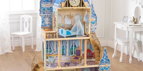Kohl’s: KidKraft Disney Cinderella Dollhouse $105.81 Shipped (Reg. $166) + Get $20 Kohl’s Cash
