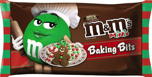 M&M's Baking Bits