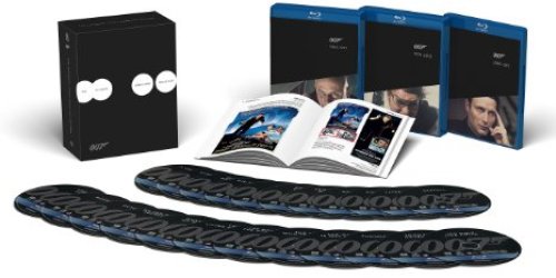 Amazon: Ultimate James Bond Blu-ray Collection $89.99 Shipped – Includes 23 Films
