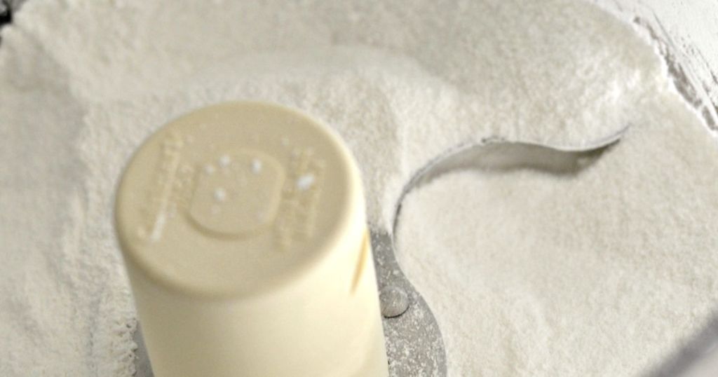 DIY powdered sugar