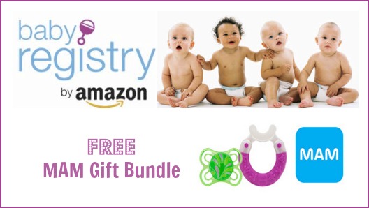 Amazon Prime Members: FREE MAM Gift Bundle With Baby ...