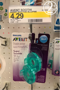 Avent Soothie Paci 2-pk