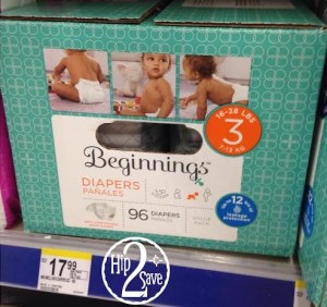 Well Beginnings Diapers