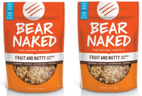 Bear Naked Granola