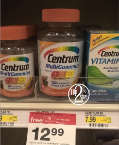 Centrum MultiGummies 