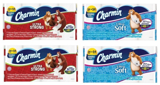 Charrmin Toilet Paper
