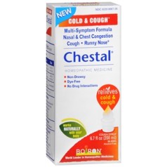 Chestal Cold & Cough medicine