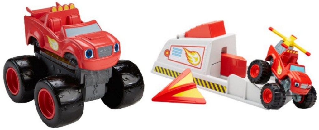 Amazon: Free Fisher-price Toy W  Blaze Jet Purchase (+ Free Thomas Bath 